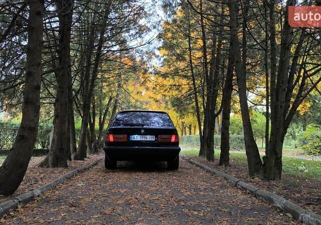 Синий БМВ 5 Серия, объемом двигателя 2.5 л и пробегом 335 тыс. км за 4555 $, фото 18 на Automoto.ua