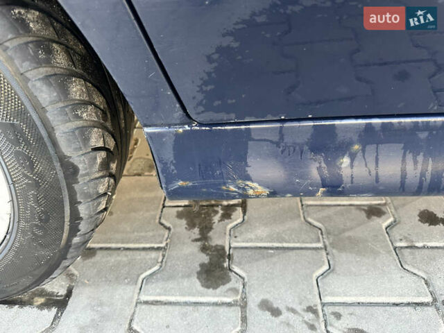 Синій БМВ 5 Серія, об'ємом двигуна 2.5 л та пробігом 460 тис. км за 3650 $, фото 11 на Automoto.ua