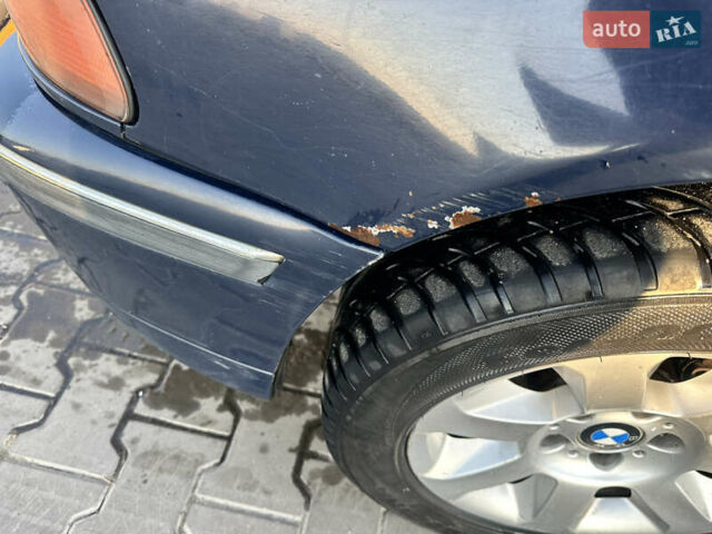 Синій БМВ 5 Серія, об'ємом двигуна 2.5 л та пробігом 460 тис. км за 3650 $, фото 8 на Automoto.ua