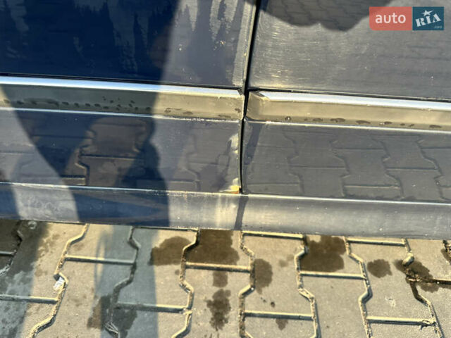 Синий БМВ 5 Серия, объемом двигателя 2.5 л и пробегом 460 тыс. км за 3750 $, фото 7 на Automoto.ua