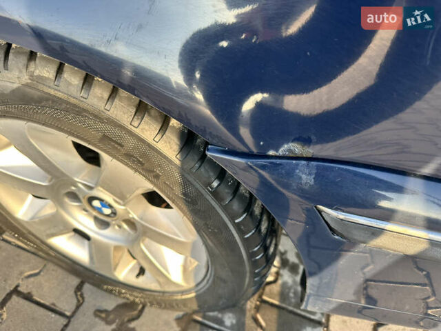 Синій БМВ 5 Серія, об'ємом двигуна 2.5 л та пробігом 460 тис. км за 3650 $, фото 9 на Automoto.ua