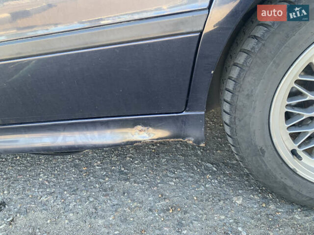 Синій БМВ 5 Серія, об'ємом двигуна 2.5 л та пробігом 352 тис. км за 3200 $, фото 8 на Automoto.ua