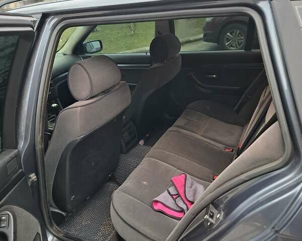 Синий БМВ 5 Серия, объемом двигателя 2.8 л и пробегом 350 тыс. км за 3500 $, фото 11 на Automoto.ua