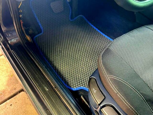 Синий БМВ 5 Серия, объемом двигателя 2.5 л и пробегом 450 тыс. км за 3500 $, фото 7 на Automoto.ua