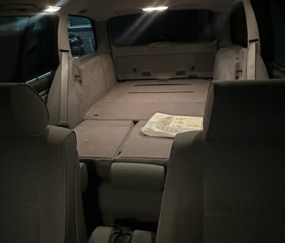 Синій БМВ 5 Серія, об'ємом двигуна 2.9 л та пробігом 342 тис. км за 4700 $, фото 2 на Automoto.ua