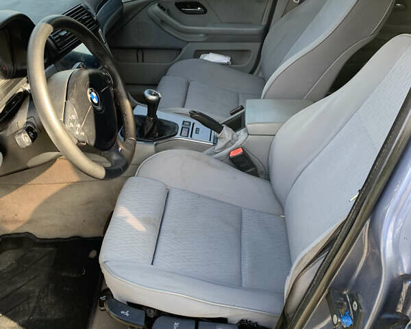 Синій БМВ 5 Серія, об'ємом двигуна 1.95 л та пробігом 300 тис. км за 3450 $, фото 10 на Automoto.ua