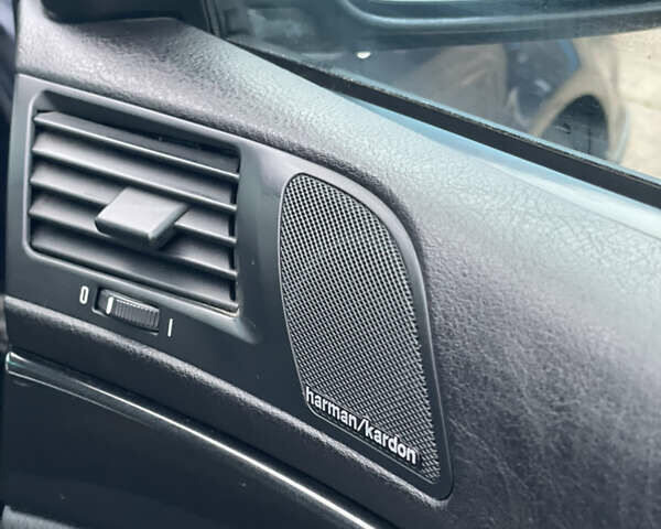 Синий БМВ 5 Серия, объемом двигателя 2.5 л и пробегом 367 тыс. км за 3850 $, фото 20 на Automoto.ua