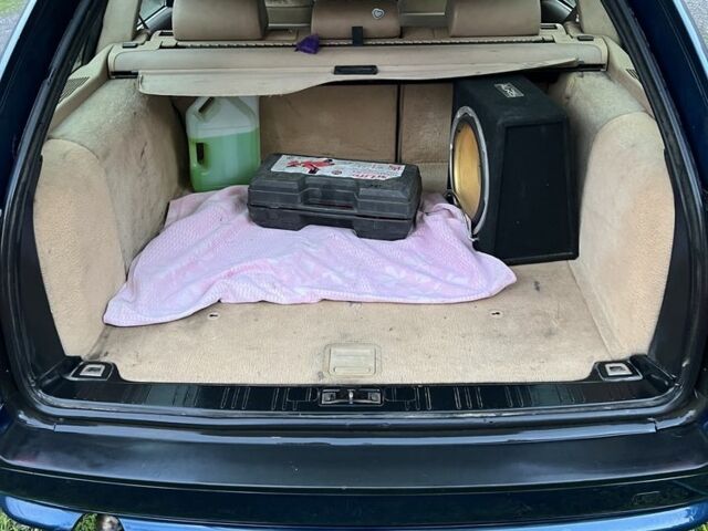 Синій БМВ 5 Серія, об'ємом двигуна 2.5 л та пробігом 360 тис. км за 3600 $, фото 2 на Automoto.ua