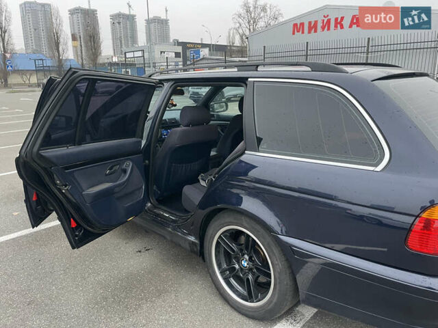 Синий БМВ 5 Серия, объемом двигателя 3 л и пробегом 777 тыс. км за 5700 $, фото 9 на Automoto.ua