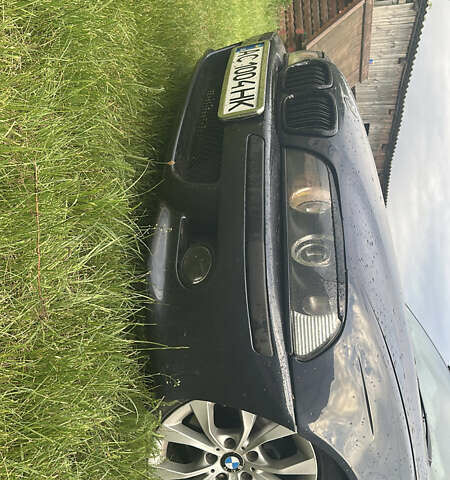 Синий БМВ 5 Серия, объемом двигателя 3 л и пробегом 380 тыс. км за 5000 $, фото 3 на Automoto.ua