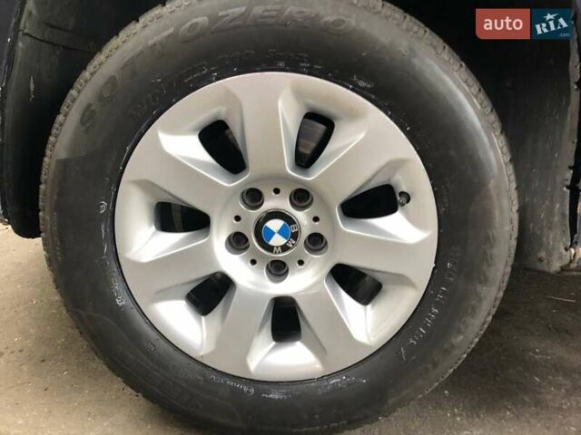 Синій БМВ 5 Серія, об'ємом двигуна 3 л та пробігом 350 тис. км за 4700 $, фото 4 на Automoto.ua