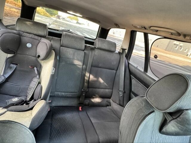 Синий БМВ 5 Серия, объемом двигателя 2.5 л и пробегом 430 тыс. км за 3000 $, фото 7 на Automoto.ua