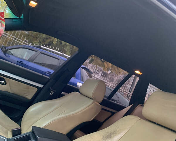 Синий БМВ 5 Серия, объемом двигателя 2.93 л и пробегом 350 тыс. км за 5999 $, фото 22 на Automoto.ua