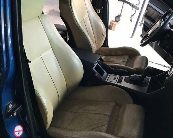 Синий БМВ 5 Серия, объемом двигателя 2.93 л и пробегом 487 тыс. км за 4200 $, фото 21 на Automoto.ua