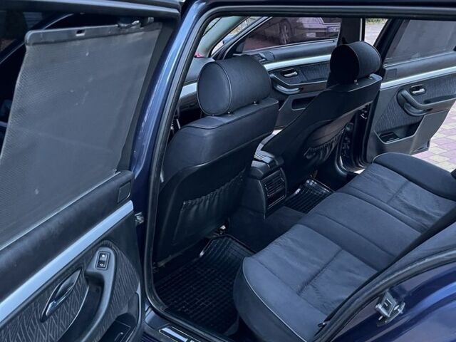 Синий БМВ 5 Серия, объемом двигателя 2.9 л и пробегом 500 тыс. км за 3749 $, фото 15 на Automoto.ua