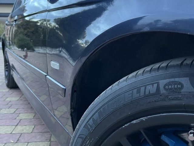 Синий БМВ 5 Серия, объемом двигателя 2.9 л и пробегом 500 тыс. км за 3749 $, фото 21 на Automoto.ua