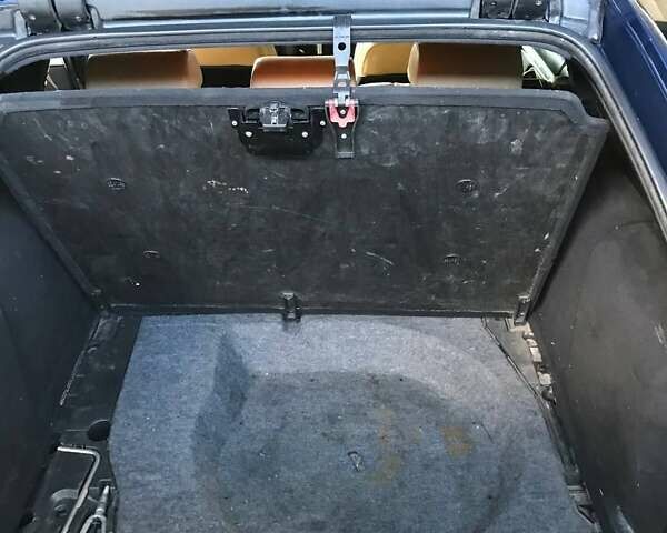 Синий БМВ 5 Серия, объемом двигателя 2.93 л и пробегом 487 тыс. км за 4200 $, фото 14 на Automoto.ua