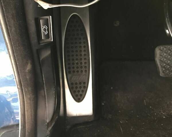 Синий БМВ 5 Серия, объемом двигателя 2.93 л и пробегом 487 тыс. км за 4200 $, фото 17 на Automoto.ua