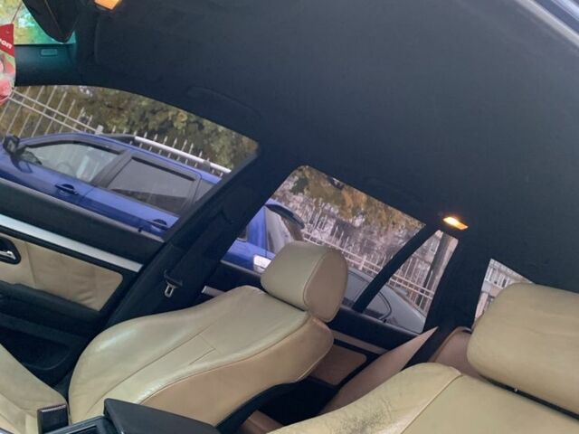 Синій БМВ 5 Серія, об'ємом двигуна 2.9 л та пробігом 350 тис. км за 4999 $, фото 22 на Automoto.ua