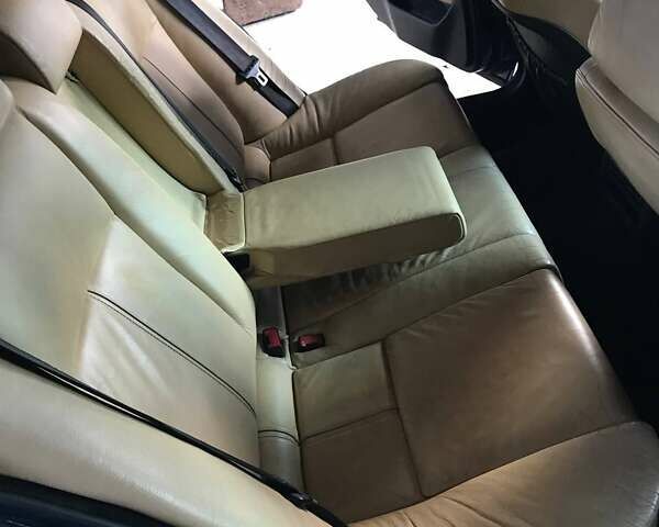 Синий БМВ 5 Серия, объемом двигателя 2.93 л и пробегом 487 тыс. км за 4200 $, фото 22 на Automoto.ua