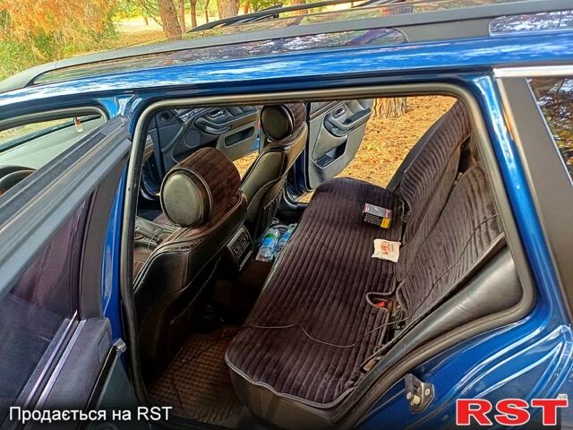 Синий БМВ 5 Серия, объемом двигателя 2.5 л и пробегом 350 тыс. км за 7000 $, фото 9 на Automoto.ua