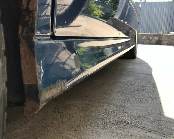 Синий БМВ 5 Серия, объемом двигателя 2.93 л и пробегом 487 тыс. км за 4200 $, фото 9 на Automoto.ua