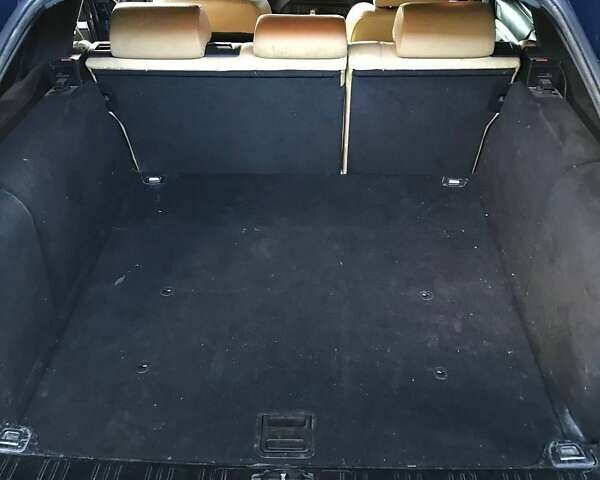 Синий БМВ 5 Серия, объемом двигателя 2.93 л и пробегом 487 тыс. км за 4200 $, фото 13 на Automoto.ua