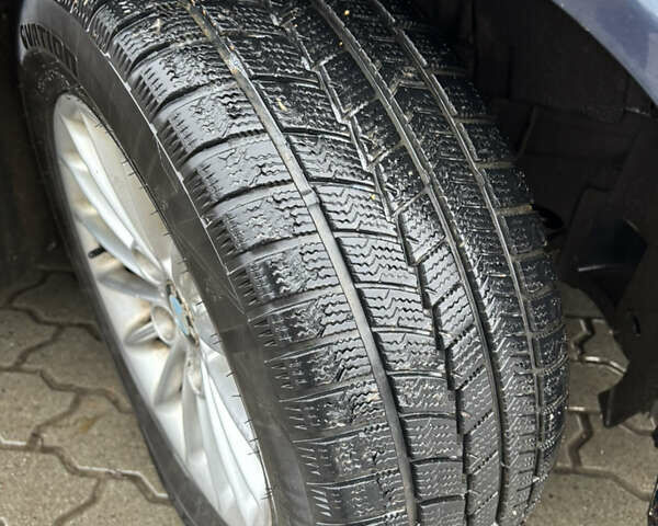 Синий БМВ 5 Серия, объемом двигателя 2.5 л и пробегом 482 тыс. км за 4500 $, фото 14 на Automoto.ua