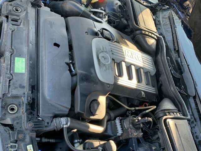 Синий БМВ 5 Серия, объемом двигателя 3 л и пробегом 479 тыс. км за 4999 $, фото 11 на Automoto.ua