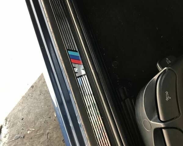 Синий БМВ 5 Серия, объемом двигателя 2.93 л и пробегом 487 тыс. км за 4200 $, фото 20 на Automoto.ua