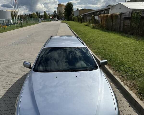 Синий БМВ 5 Серия, объемом двигателя 2.9 л и пробегом 486 тыс. км за 7900 $, фото 26 на Automoto.ua
