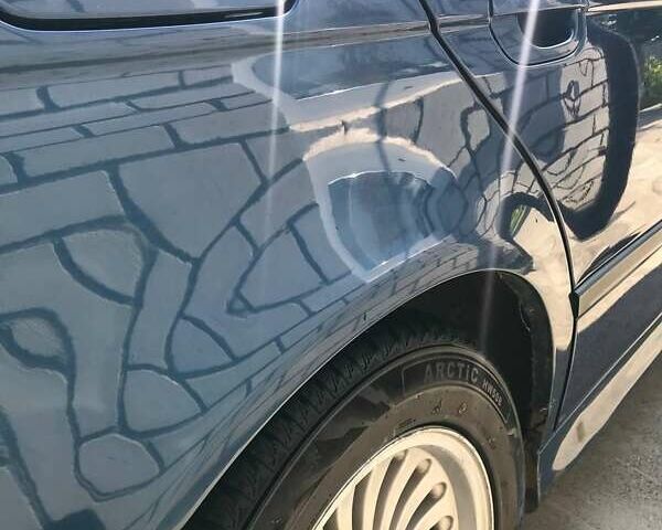 Синий БМВ 5 Серия, объемом двигателя 2.93 л и пробегом 487 тыс. км за 4200 $, фото 7 на Automoto.ua