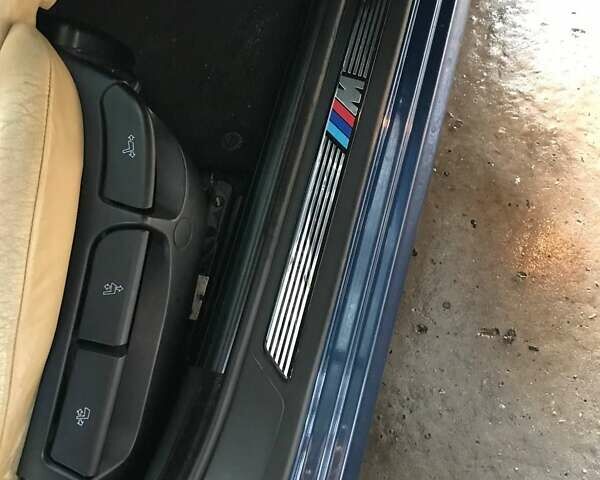 Синий БМВ 5 Серия, объемом двигателя 2.93 л и пробегом 487 тыс. км за 4200 $, фото 15 на Automoto.ua