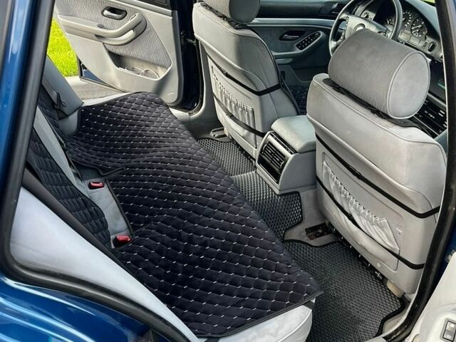 Синій БМВ 5 Серія, об'ємом двигуна 2.17 л та пробігом 345 тис. км за 4500 $, фото 12 на Automoto.ua