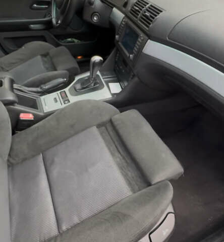 Синий БМВ 5 Серия, объемом двигателя 2.93 л и пробегом 325 тыс. км за 9500 $, фото 21 на Automoto.ua