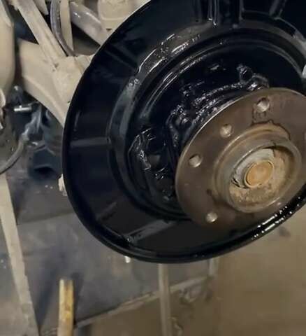 Синий БМВ 5 Серия, объемом двигателя 2.93 л и пробегом 325 тыс. км за 9500 $, фото 14 на Automoto.ua