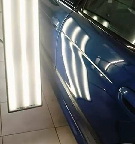 Синий БМВ 5 Серия, объемом двигателя 2.93 л и пробегом 325 тыс. км за 9500 $, фото 11 на Automoto.ua