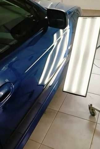 Синий БМВ 5 Серия, объемом двигателя 2.9 л и пробегом 325 тыс. км за 9500 $, фото 10 на Automoto.ua