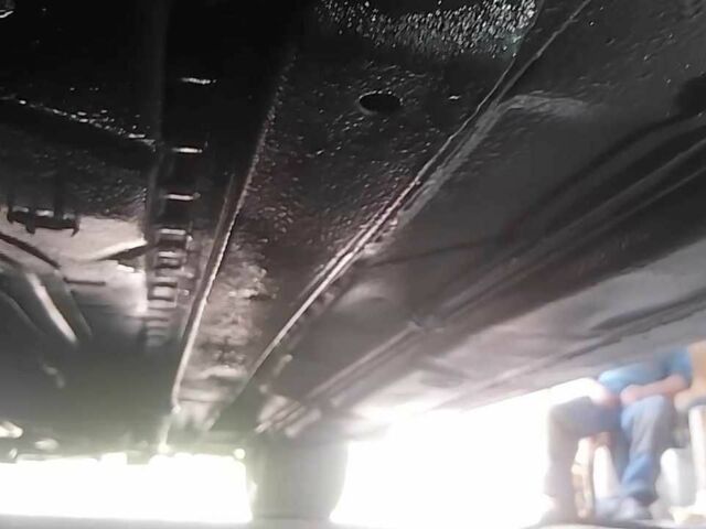 Синий БМВ 5 Серия, объемом двигателя 2.9 л и пробегом 325 тыс. км за 9500 $, фото 12 на Automoto.ua