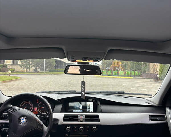 Синий БМВ 5 Серия, объемом двигателя 2.99 л и пробегом 391 тыс. км за 7900 $, фото 7 на Automoto.ua