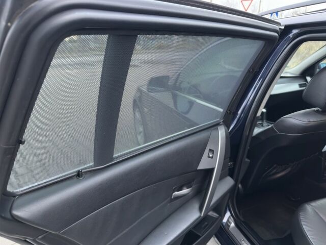 Синій БМВ 5 Серія, об'ємом двигуна 2.5 л та пробігом 313 тис. км за 4250 $, фото 23 на Automoto.ua