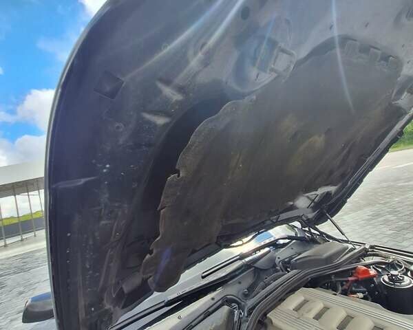 Синій БМВ 5 Серія, об'ємом двигуна 2.5 л та пробігом 358 тис. км за 9200 $, фото 18 на Automoto.ua