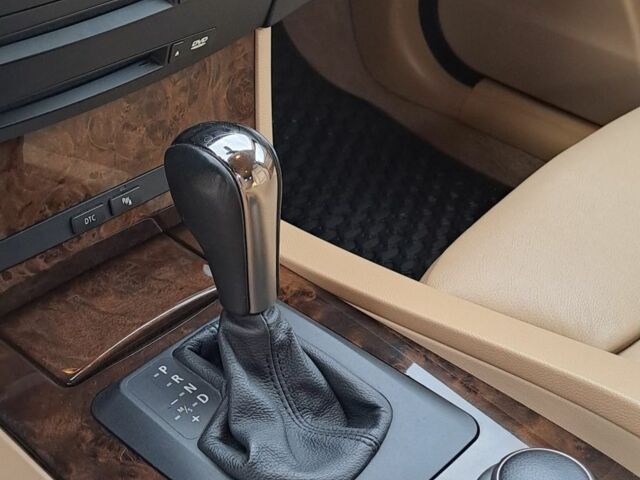 Синий БМВ 5 Серия, объемом двигателя 3 л и пробегом 405 тыс. км за 10500 $, фото 8 на Automoto.ua