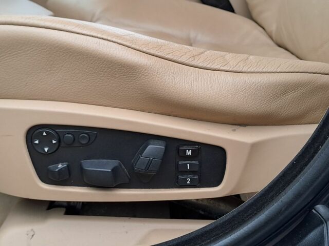 Синий БМВ 5 Серия, объемом двигателя 3 л и пробегом 405 тыс. км за 10500 $, фото 21 на Automoto.ua