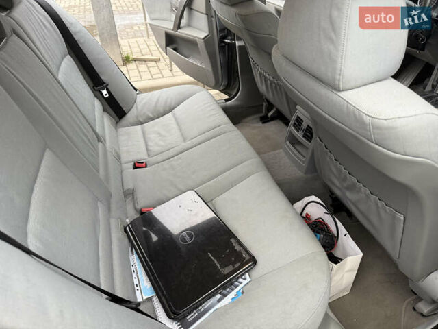 Синий БМВ 5 Серия, объемом двигателя 2.5 л и пробегом 456 тыс. км за 7300 $, фото 12 на Automoto.ua