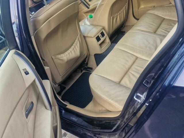 Синий БМВ 5 Серия, объемом двигателя 2.5 л и пробегом 634 тыс. км за 5000 $, фото 6 на Automoto.ua