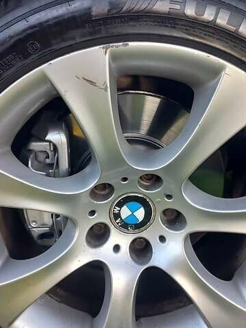 Синий БМВ 5 Серия, объемом двигателя 2.99 л и пробегом 330 тыс. км за 8500 $, фото 3 на Automoto.ua