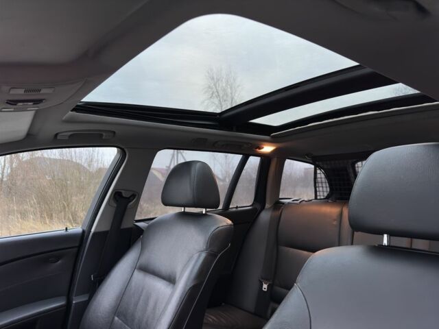 Синій БМВ 5 Серія, об'ємом двигуна 2.5 л та пробігом 313 тис. км за 4250 $, фото 20 на Automoto.ua