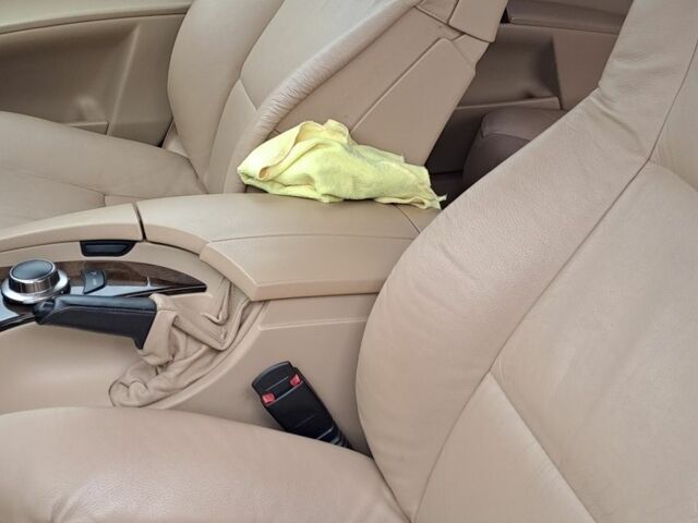 Синий БМВ 5 Серия, объемом двигателя 3 л и пробегом 405 тыс. км за 10500 $, фото 9 на Automoto.ua