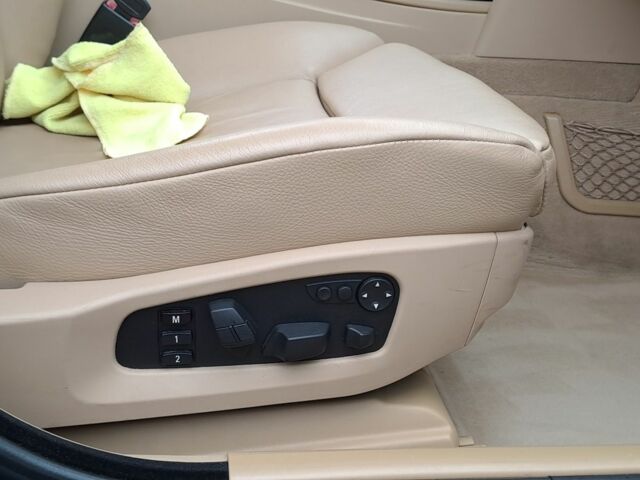 Синий БМВ 5 Серия, объемом двигателя 3 л и пробегом 405 тыс. км за 10500 $, фото 20 на Automoto.ua